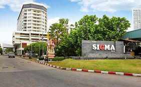 Sigma Resort Pattaya 3*